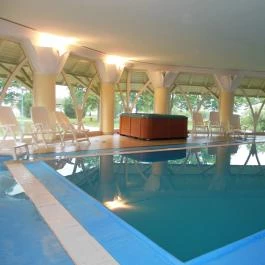 Erzsébet Szálloda Balatonőszöd, Balatonőszöd - Wellness