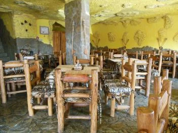 Kőkorszaki Pocak-tömő Étterem & Pizzéria Bogács