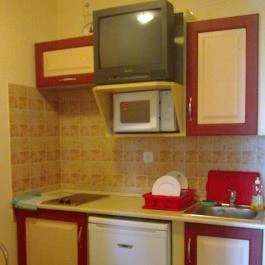 Margaréta Apartman Bogács - Szobák