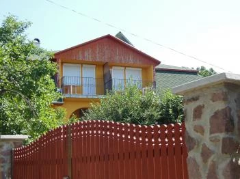 Valentina Apartmanház Bogács