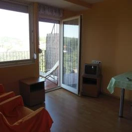 Valentina Apartmanház, Bogács - Szobák