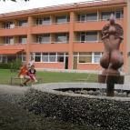 Belenus Thermalhotel Superior Zalakaros - Medence/kert