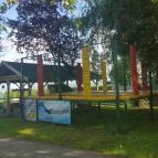 Hotel Marina Balatonfüred - Medence/kert