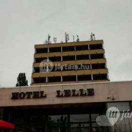 Hotel Lelle, Balatonlelle - Külső kép