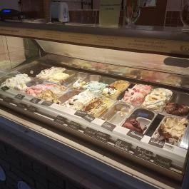 Ildikó Cukrászda Szarvas - Étel/ital