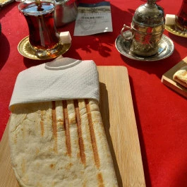 Oszmán Sátor, Eger - Étel/ital