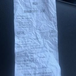 McDonald's - Piac tér, Székesfehérvár - Egyéb