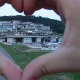 Hunguest Saliris, Egerszalók - Külső kép