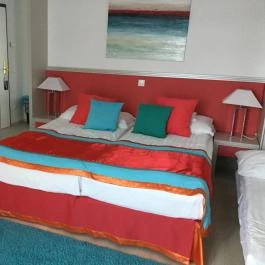 Liget Wellness & Konferencia Hotel Szarvas - Szobák