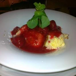 Király100 Gastro Corner, Budapest - Étel/ital