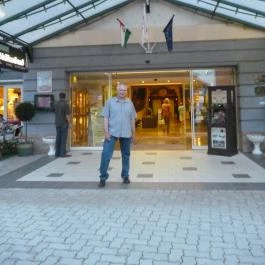 Palace Hotel Hévíz - Külső kép