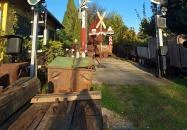 Vasúttörténeti gyűjtemény és kisvasút Füle