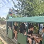 Vasúttörténeti gyűjtemény és kisvasút Füle - Külső kép