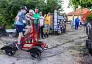 Vasúttörténeti gyűjtemény és kisvasút Füle