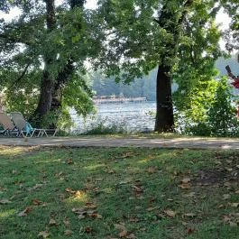 Hévízi-tó, Hévíz - Egyéb