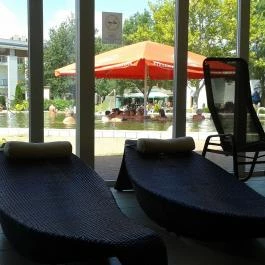 Barack Thermal Hotel & Spa Tiszakécske - Wellness