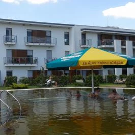 Barack Thermal Hotel & Spa Tiszakécske - Külső kép