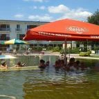 Barack Thermal Hotel & Spa Tiszakécske - Medence/kert
