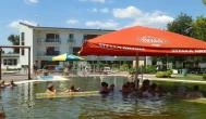 Barack Thermal Hotel & Spa Tiszakécske - Medence/kert