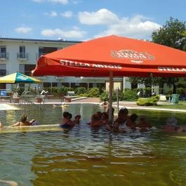 Barack Thermal Hotel & Spa Tiszakécske - Medence/kert
