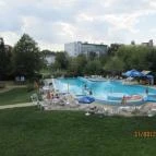 Thermal Hotel Victoria Hajdúszoboszló - Medence/kert