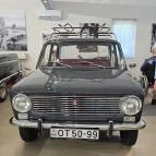 Kaáli Autó-Motor Múzeum Dörgicse - Belső