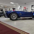Kaáli Autó-Motor Múzeum Dörgicse - Belső
