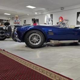 Kaáli Autó-Motor Múzeum, Dörgicse - Belső