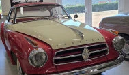 Kaáli Autó-Motor Múzeum, Dörgicse