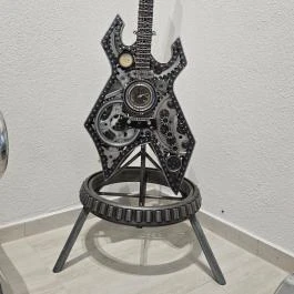Kaáli Autó-Motor Múzeum, Dörgicse - Belső