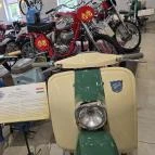Kaáli Autó-Motor Múzeum Dörgicse - Belső
