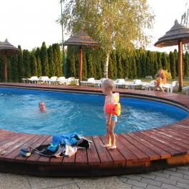 Hévíz Resort & Spa Cserszegtomaj - Medence/kert