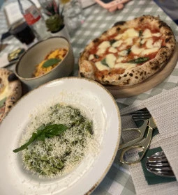 Pizza Margherita