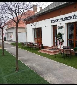 Tersztyánszky Bisztró