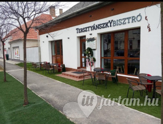 Tersztyánszky Bisztró Csákvár