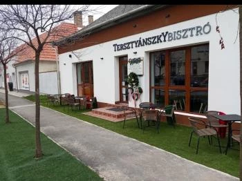 Tersztyánszky Bisztró Csákvár