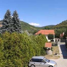 Honti Panzió, Visegrád - Környék