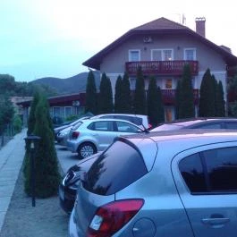 Honti Panzió Visegrád - Külső kép