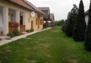 Tornácos Vendégház Kismarja