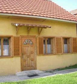 Tornácos Vendégház 