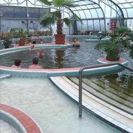 Solaris Apartman & Resort Cserkeszőlő - Wellness