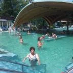 Hotel Peresa Igal - Medence/kert