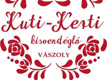 Kuti-Kerti Kisvendéglő Vászoly