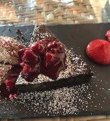 István Hotel Étterme