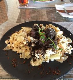 István Hotel Étterme