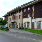 Hotel Aquarell Cegléd - Külső kép