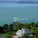 Hotel Három Hattyú Balatonföldvár - Környék