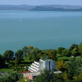 Hotel Három Hattyú Balatonföldvár - Környék