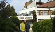 Hotel Orchidea Tengelic Tengelic - Külső kép