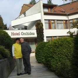 Hotel Orchidea Tengelic Tengelic - Külső kép